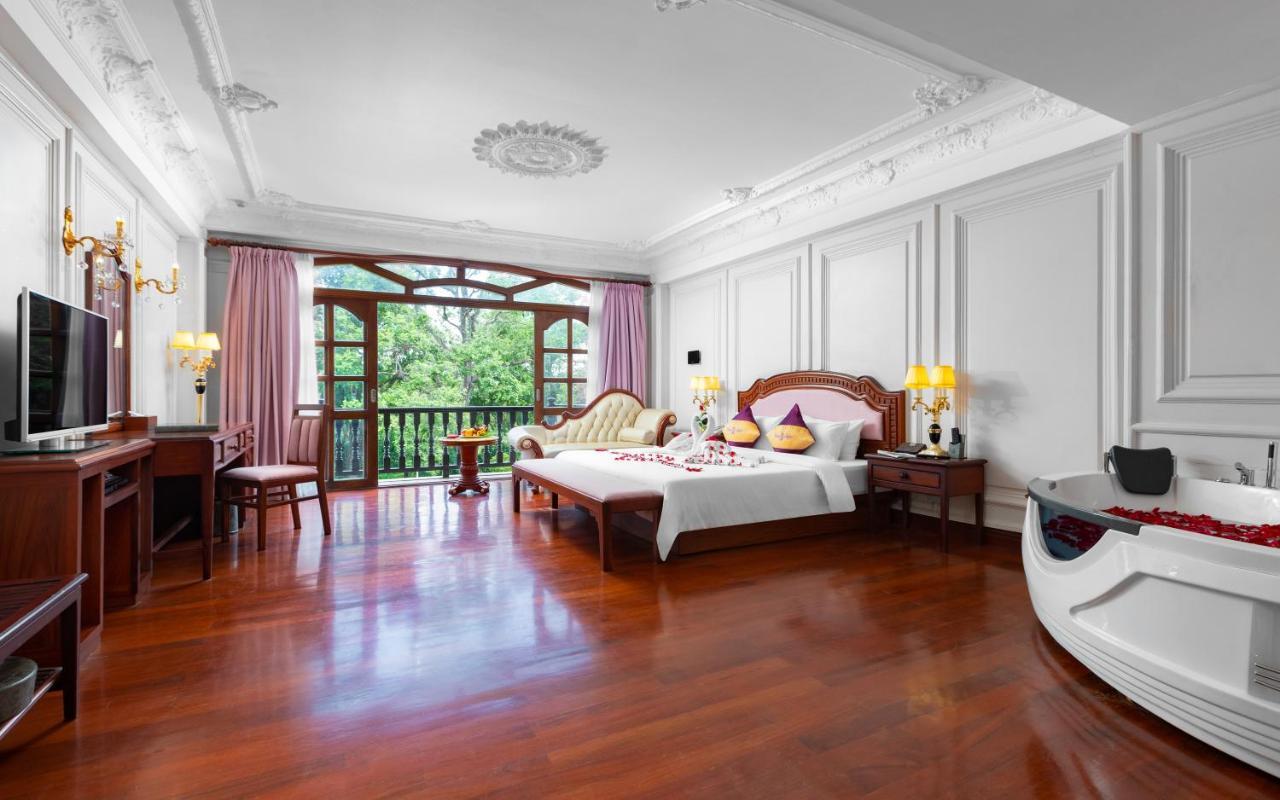 Regency Angkor Hotel Siem Reap Exteriér fotografie