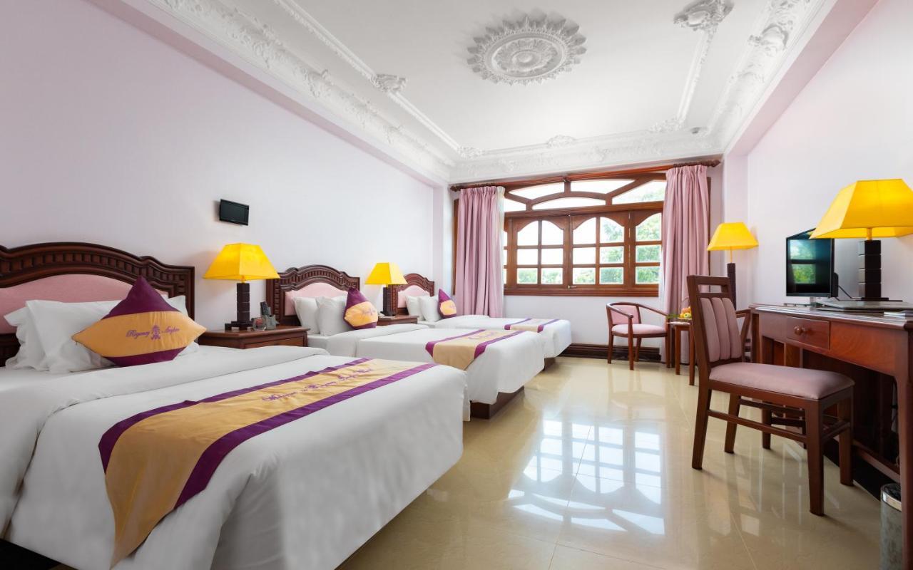 Regency Angkor Hotel Siem Reap Exteriér fotografie