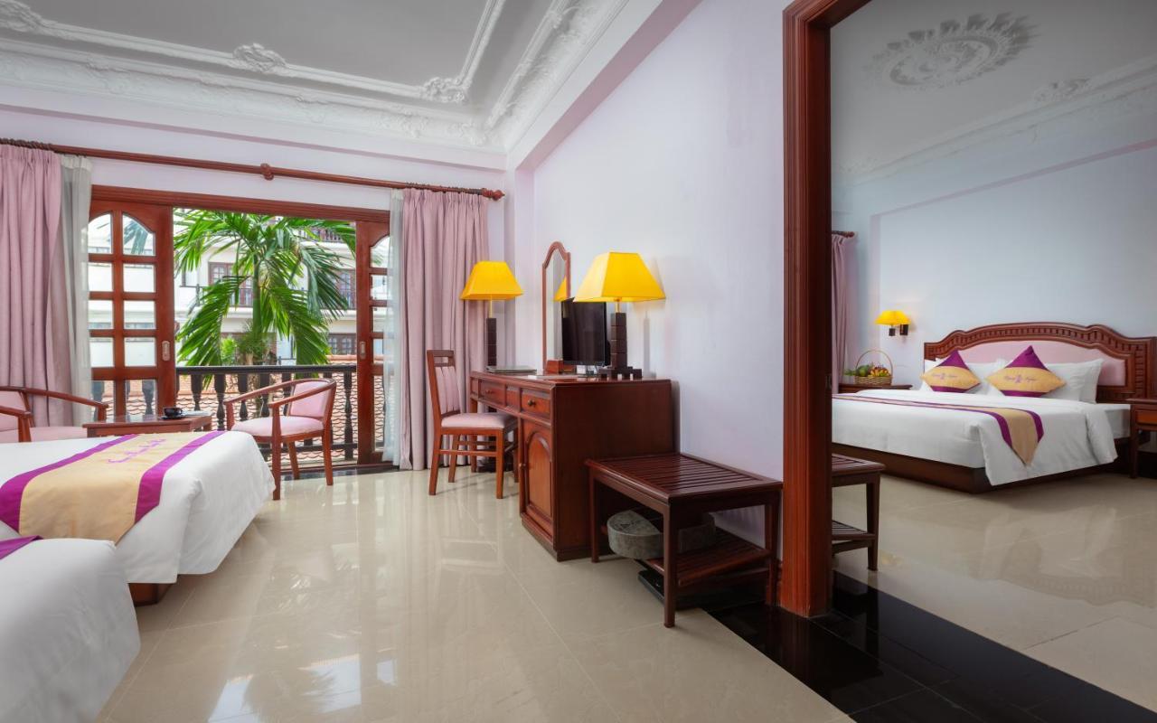 Regency Angkor Hotel Siem Reap Exteriér fotografie