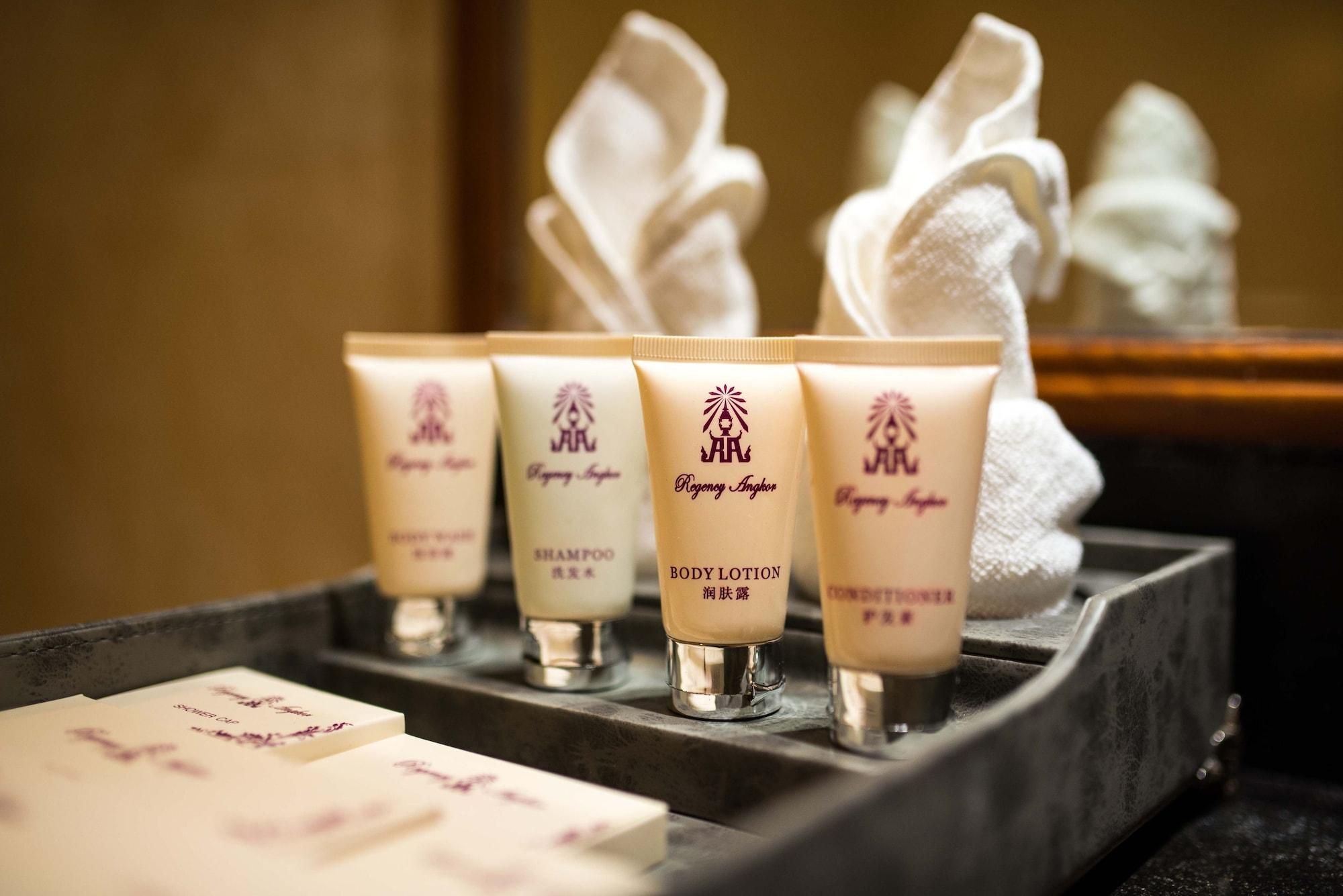 Regency Angkor Hotel Siem Reap Exteriér fotografie