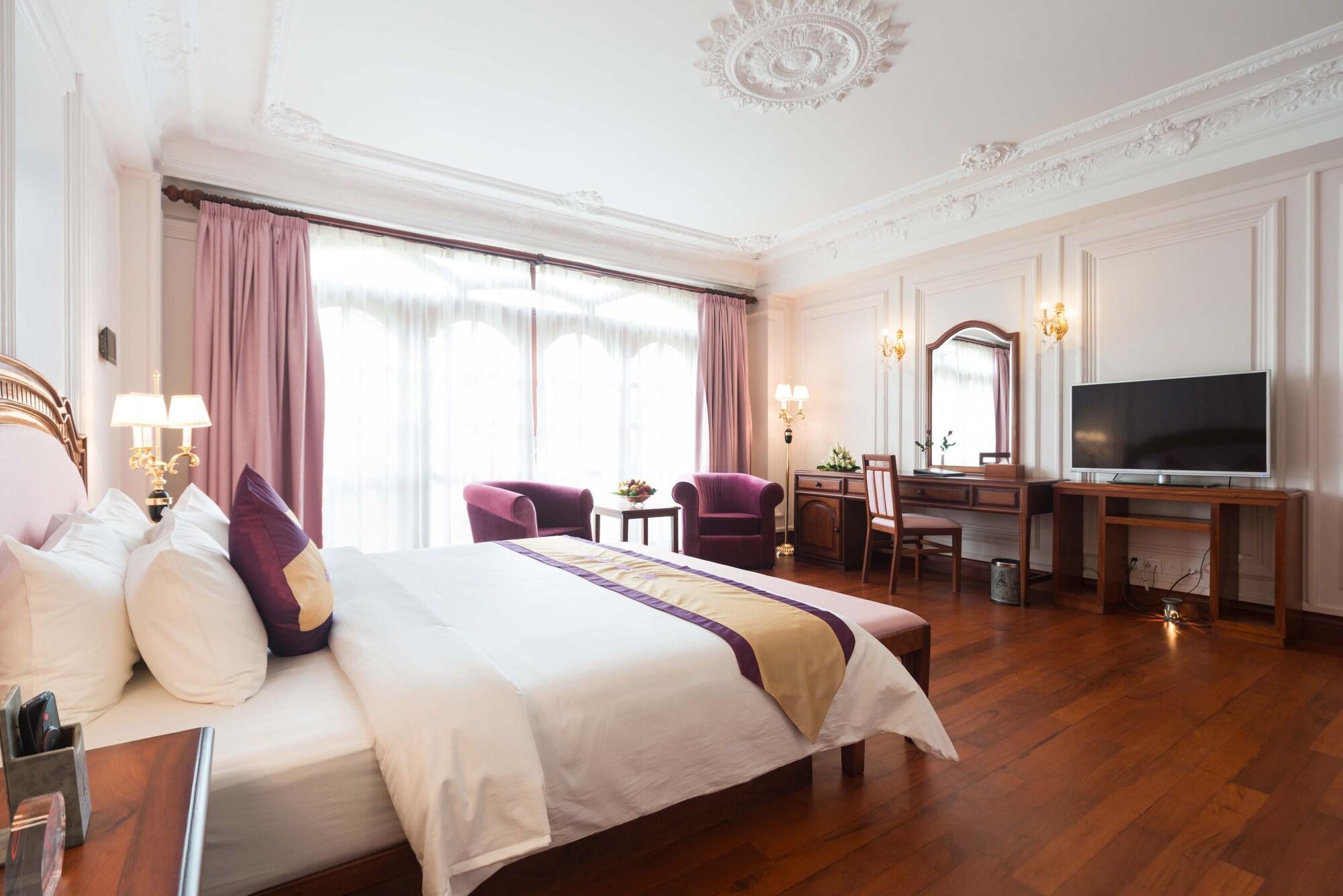 Regency Angkor Hotel Siem Reap Exteriér fotografie