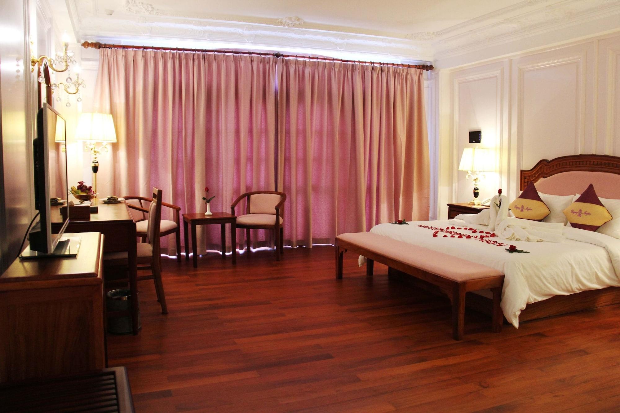 Regency Angkor Hotel Siem Reap Exteriér fotografie