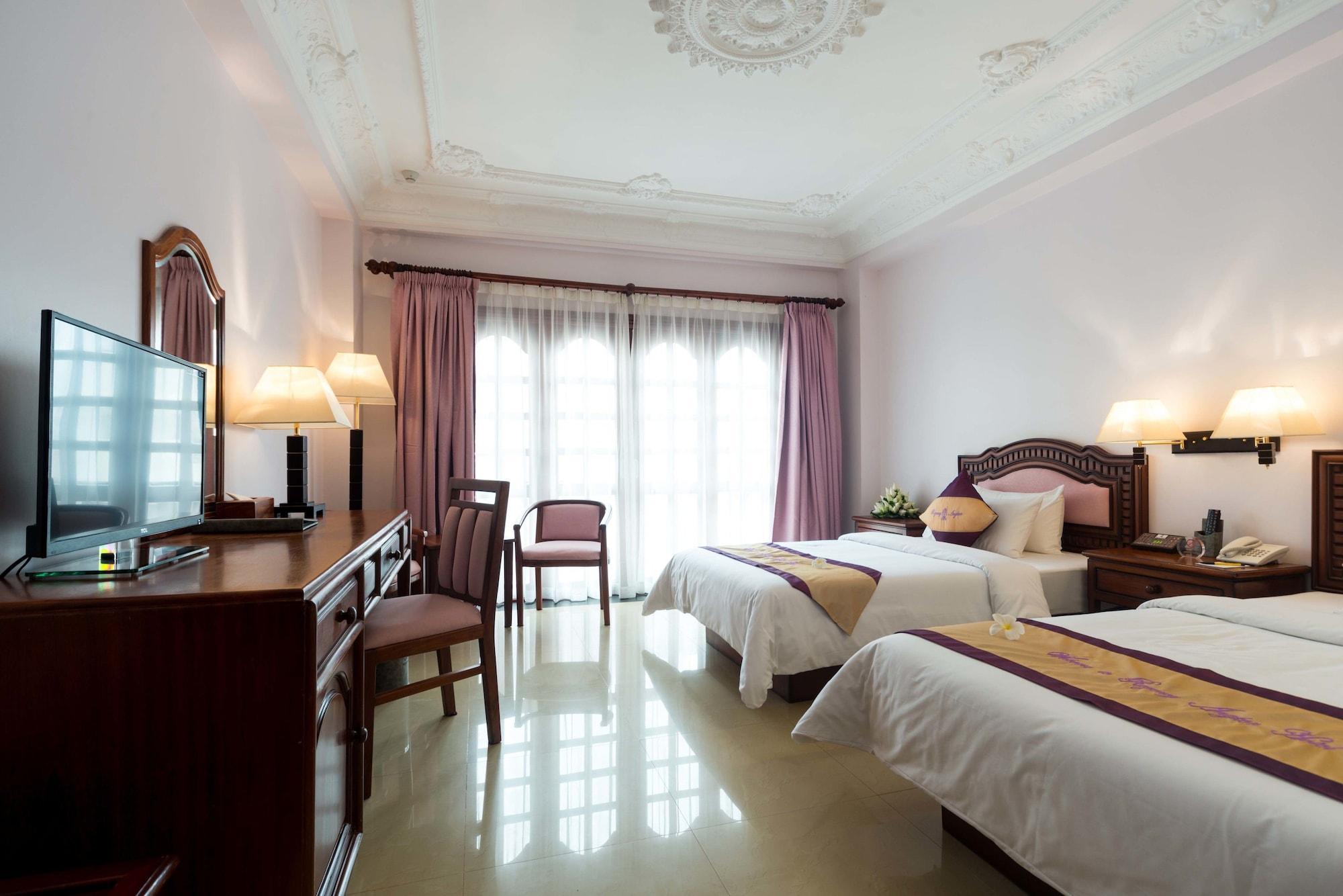 Regency Angkor Hotel Siem Reap Exteriér fotografie