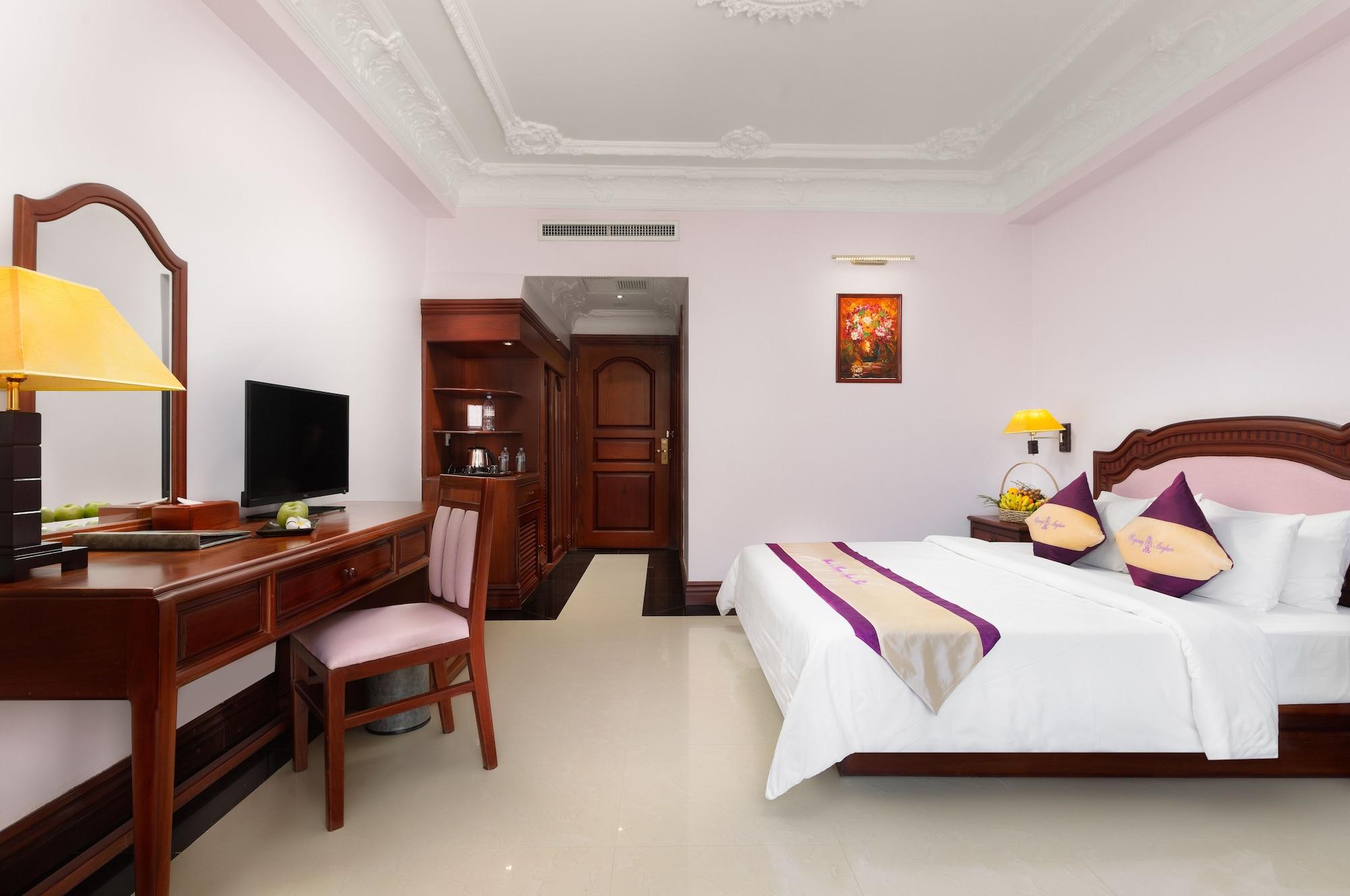 Regency Angkor Hotel Siem Reap Exteriér fotografie