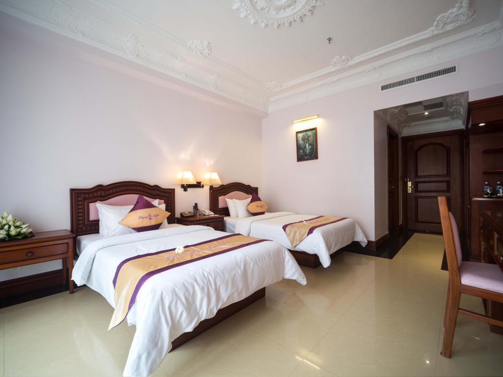Regency Angkor Hotel Siem Reap Exteriér fotografie