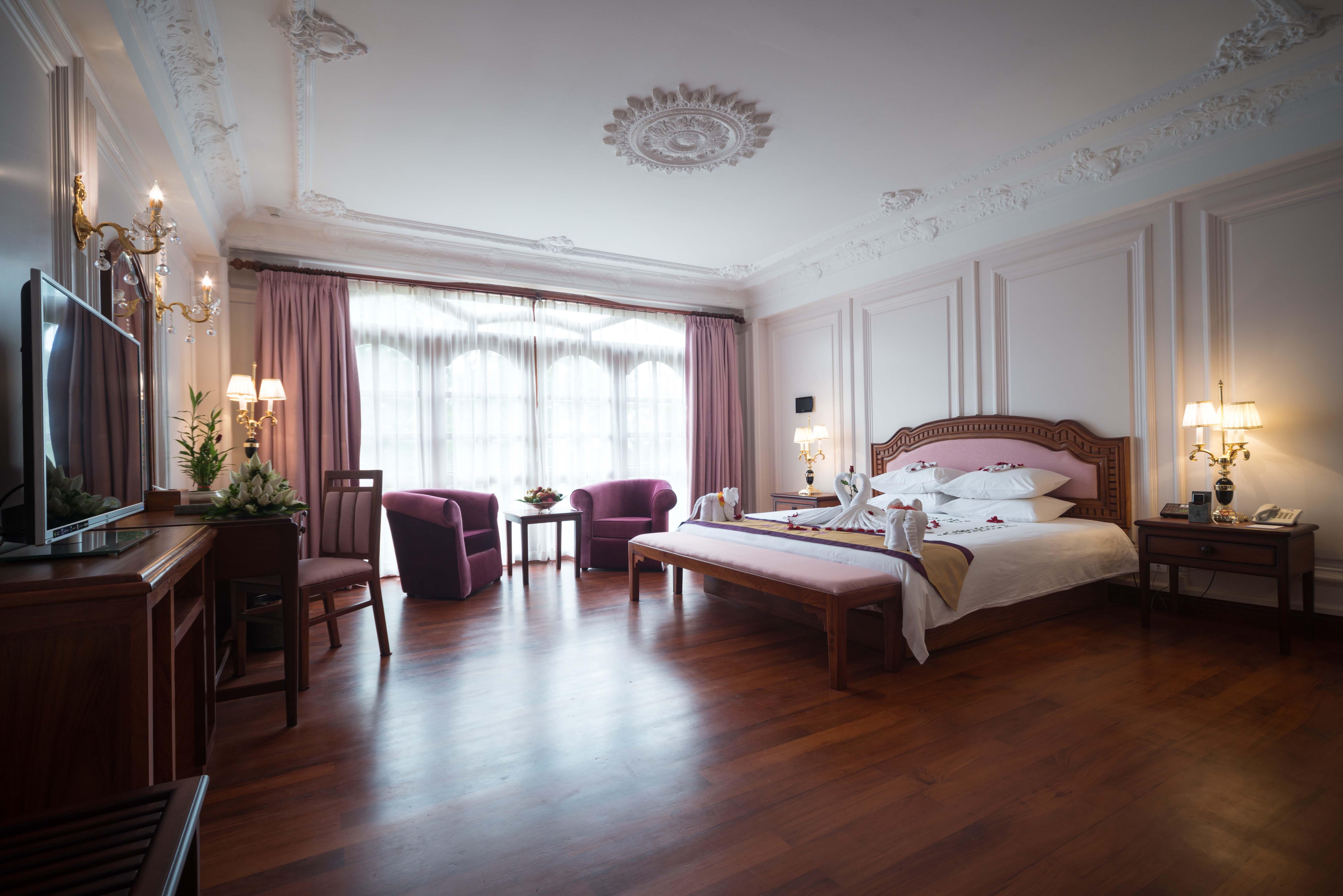 Regency Angkor Hotel Siem Reap Exteriér fotografie