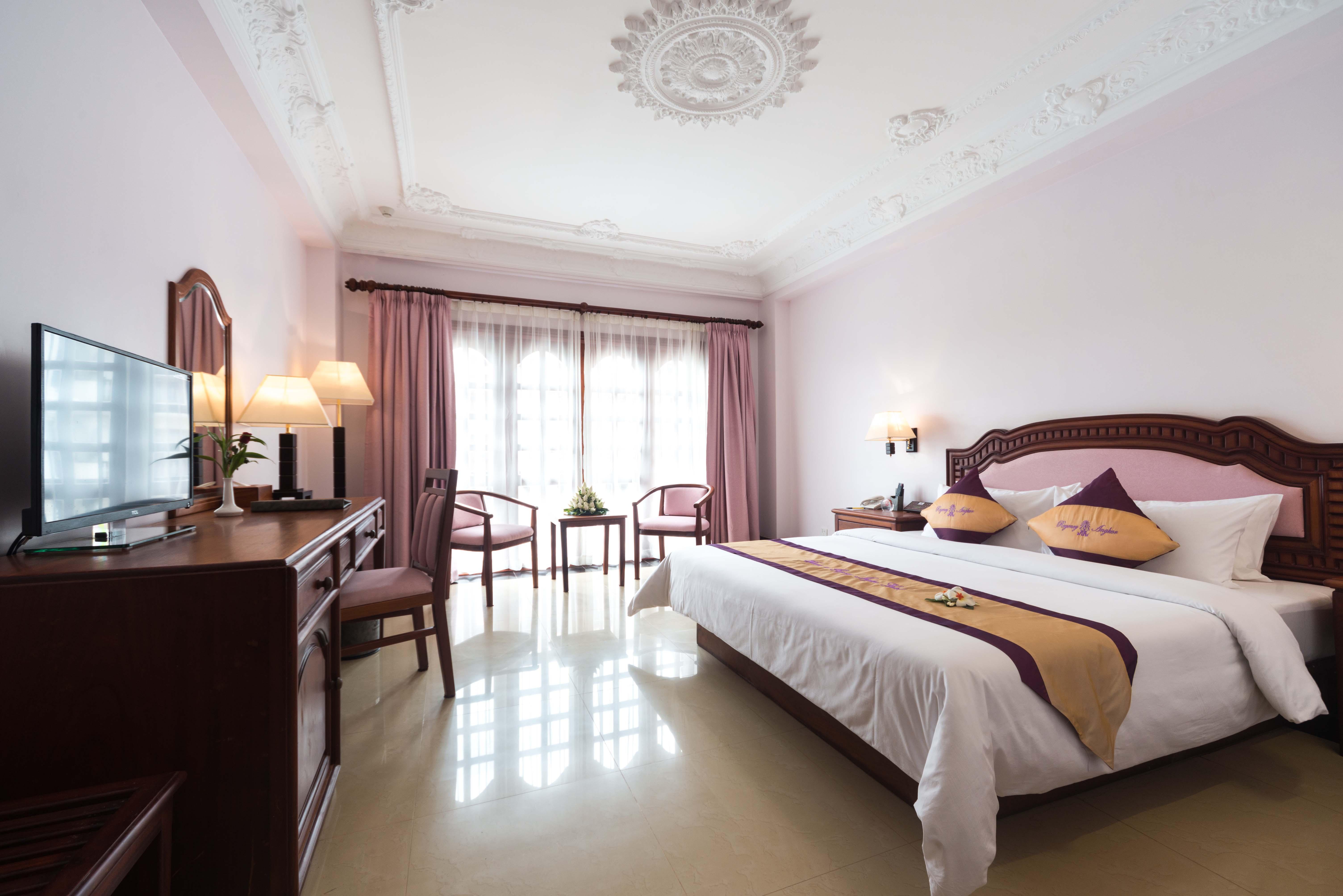 Regency Angkor Hotel Siem Reap Exteriér fotografie