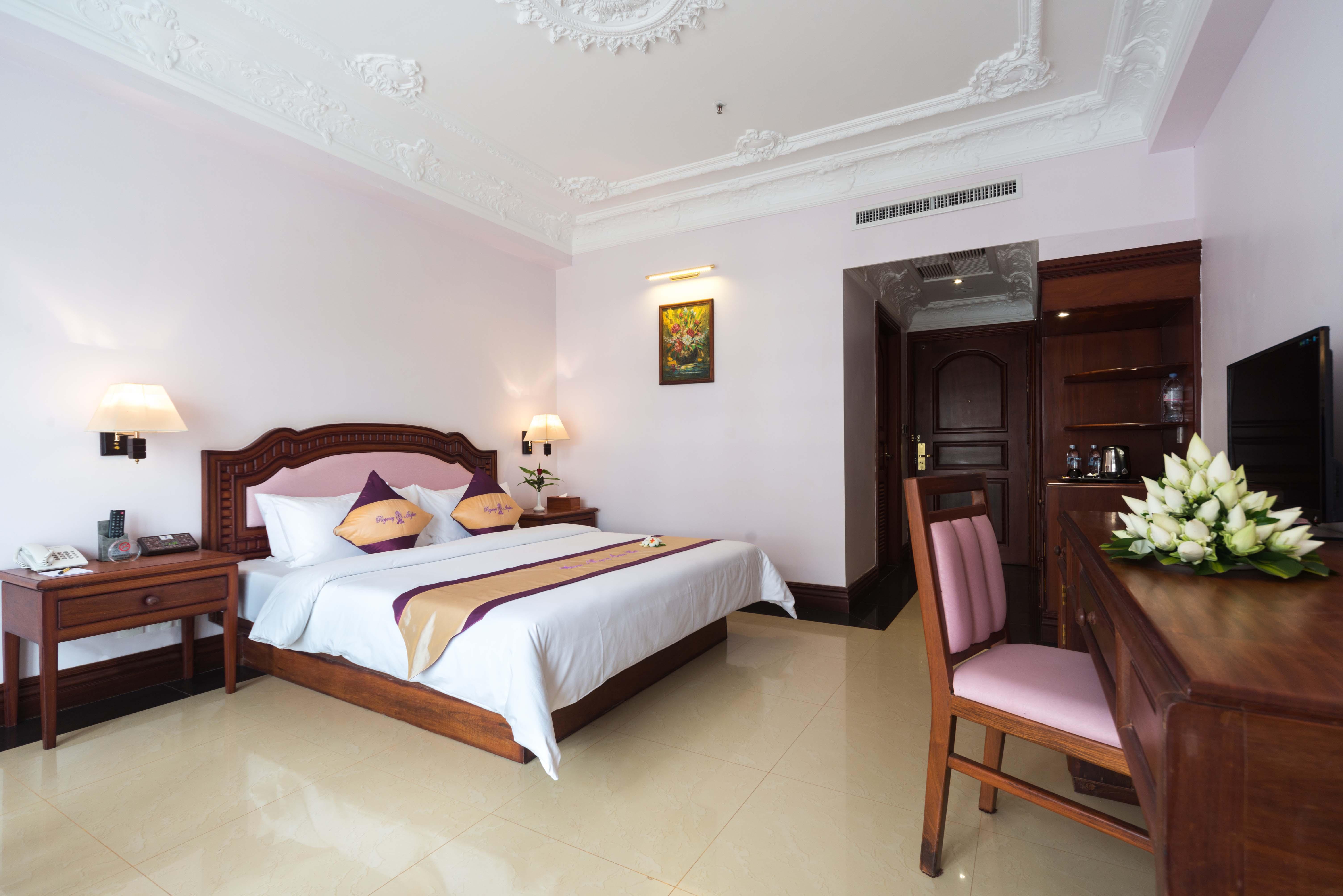 Regency Angkor Hotel Siem Reap Exteriér fotografie