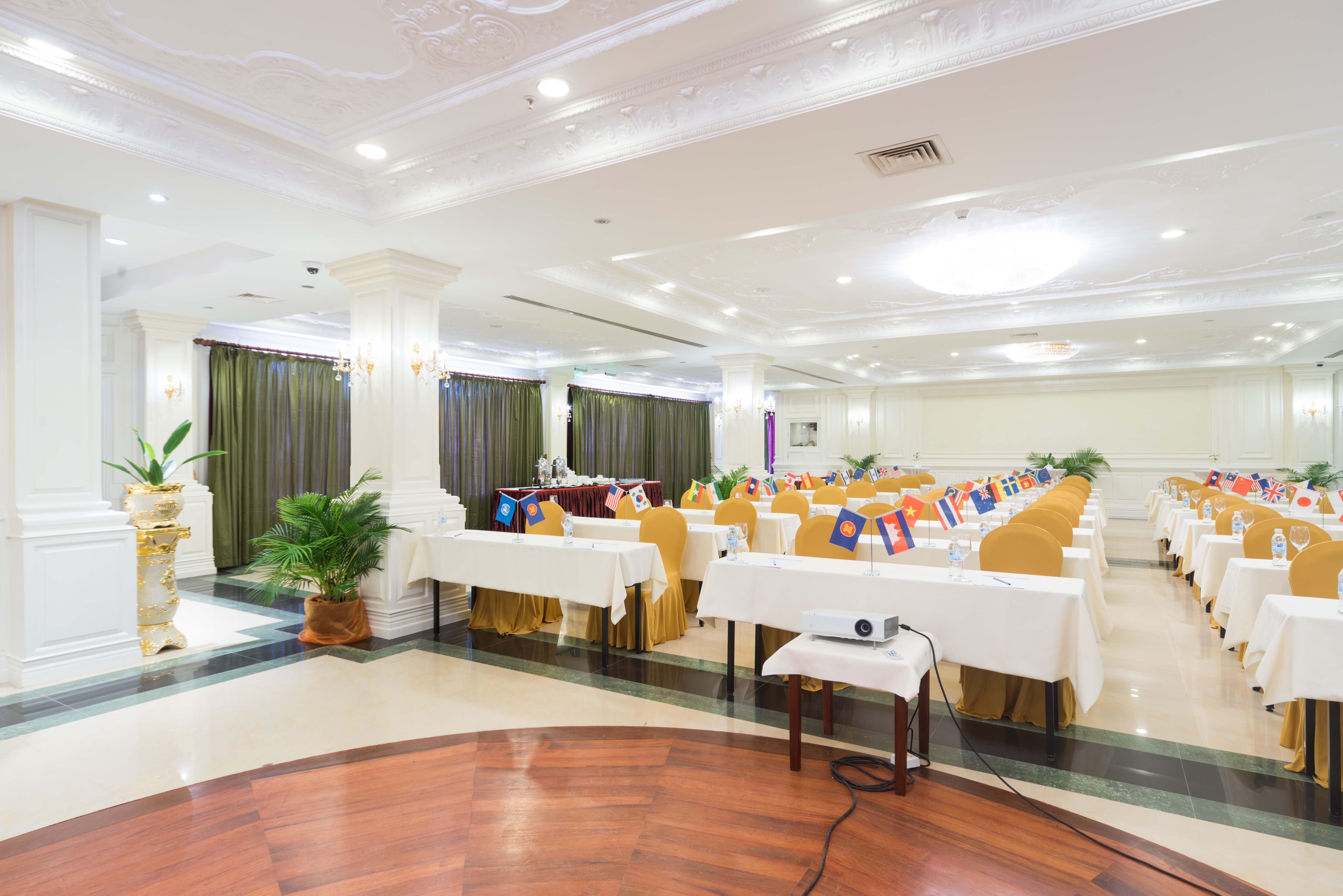 Regency Angkor Hotel Siem Reap Exteriér fotografie