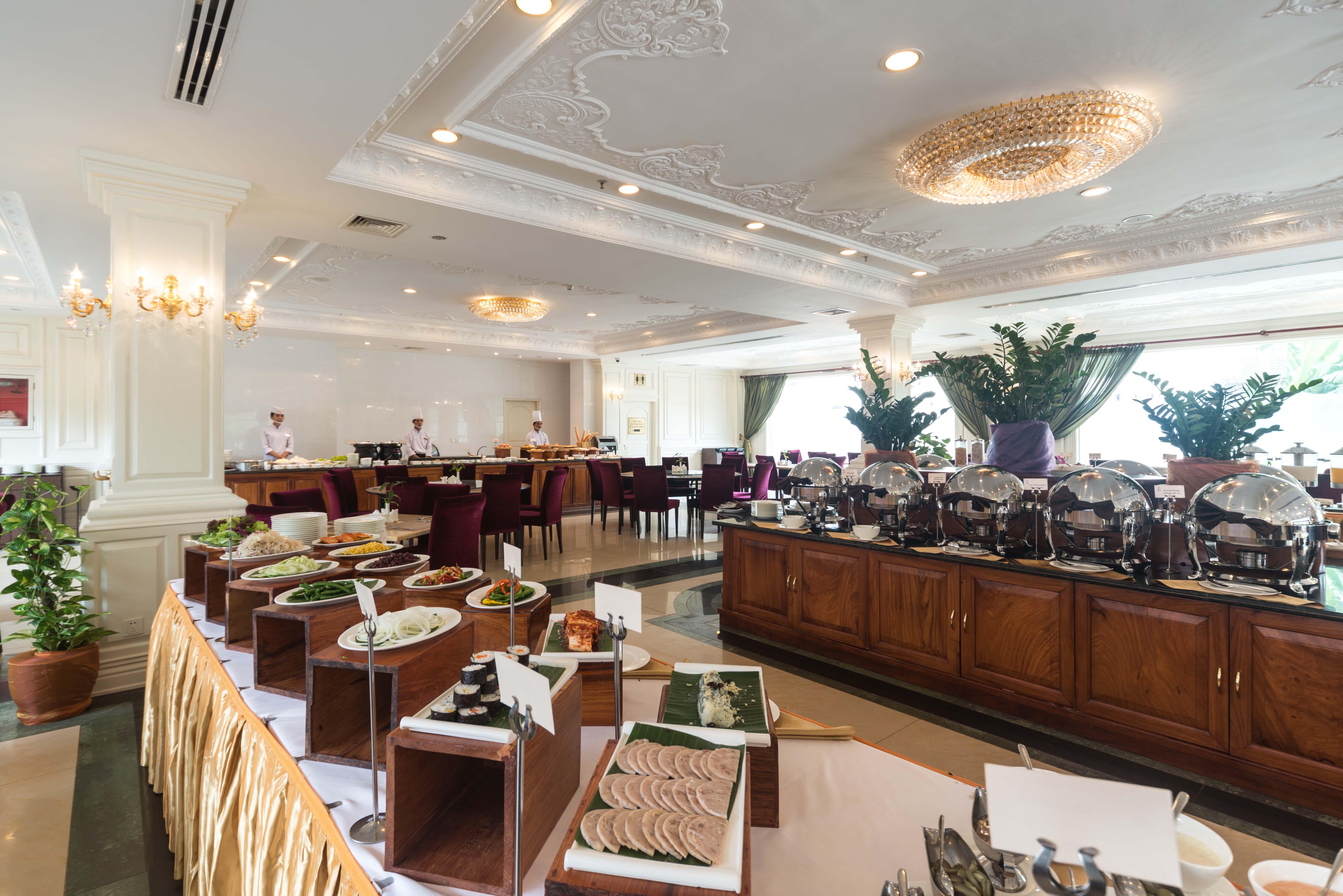 Regency Angkor Hotel Siem Reap Exteriér fotografie