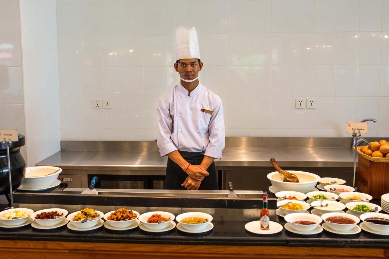 Regency Angkor Hotel Siem Reap Exteriér fotografie