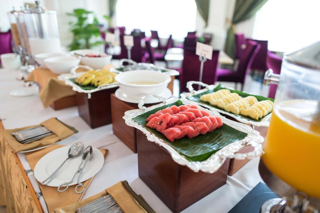 Regency Angkor Hotel Siem Reap Exteriér fotografie