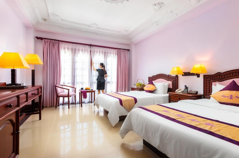Regency Angkor Hotel Siem Reap Exteriér fotografie