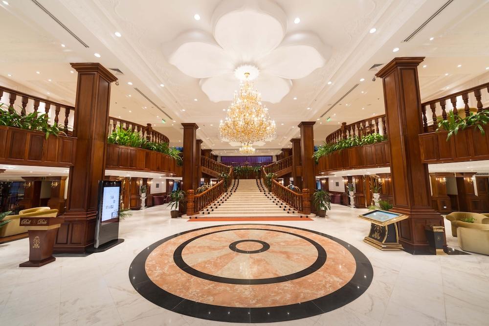 Regency Angkor Hotel Siem Reap Exteriér fotografie