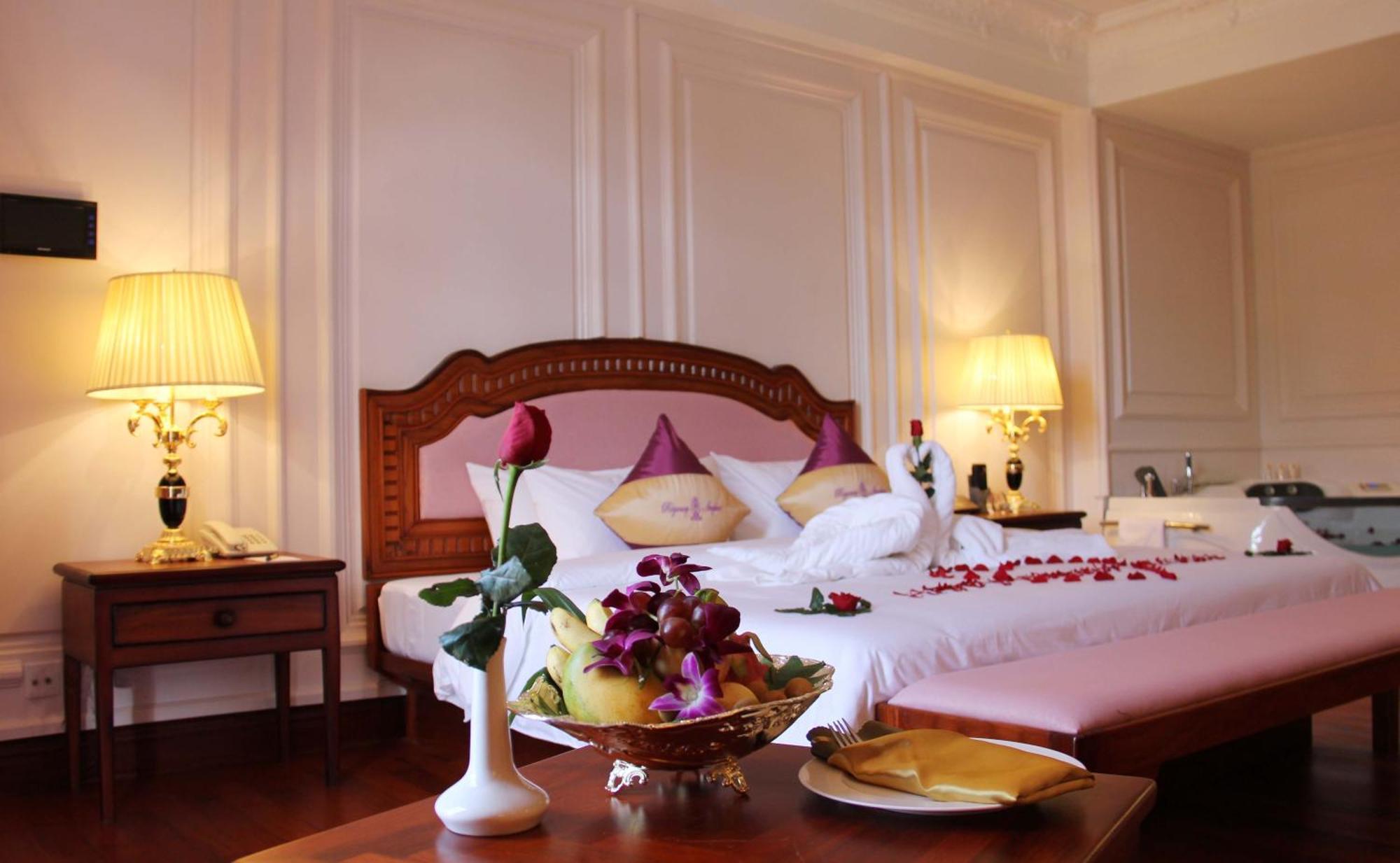 Regency Angkor Hotel Siem Reap Pokoj fotografie