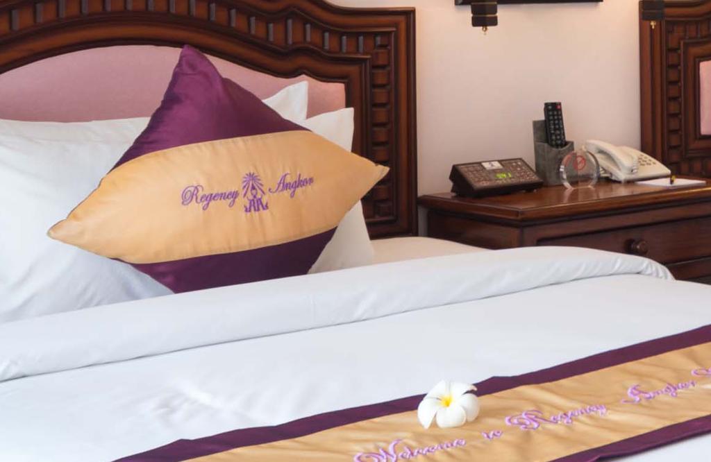 Regency Angkor Hotel Siem Reap Pokoj fotografie