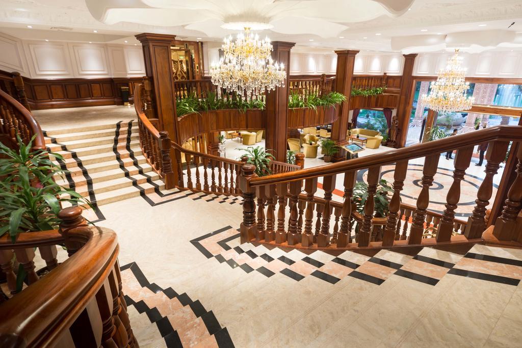 Regency Angkor Hotel Siem Reap Exteriér fotografie