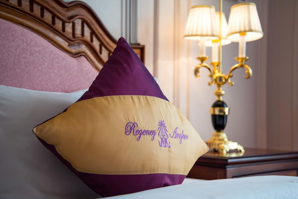 Regency Angkor Hotel Siem Reap Exteriér fotografie